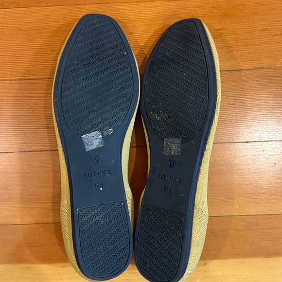 Rothy’s square toe flat - Picture 5 of 5